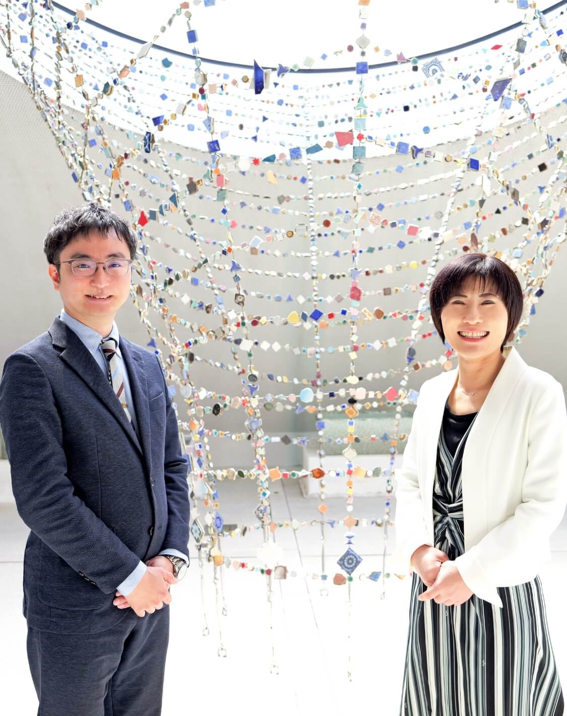 多治見さかえ法律事務所の弁護士：矢野 沙織と藤田 聖典