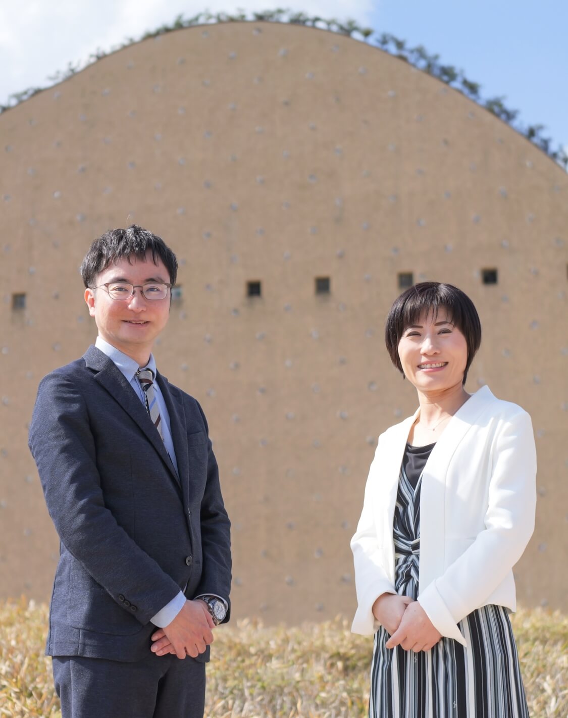 多治見さかえ法律事務所の弁護士：矢野 沙織と藤田 聖典