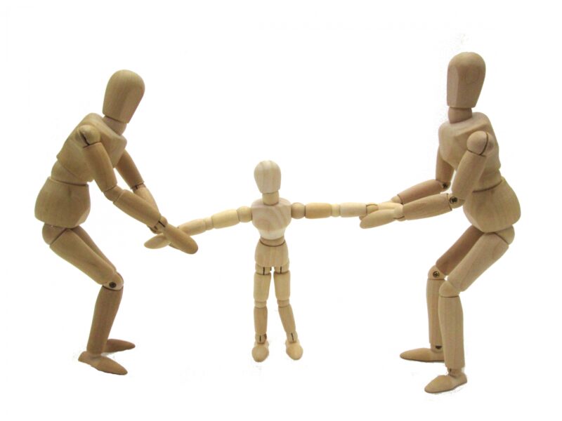 子どもが父親との同居を望んだら！男性が親権者となるためには