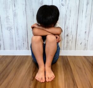 モラハラを当たり前にしない！　モラハラの子どもへの影響