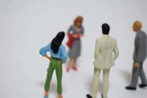 あなたと同じような被害者がもう一人？「ダブル不倫」