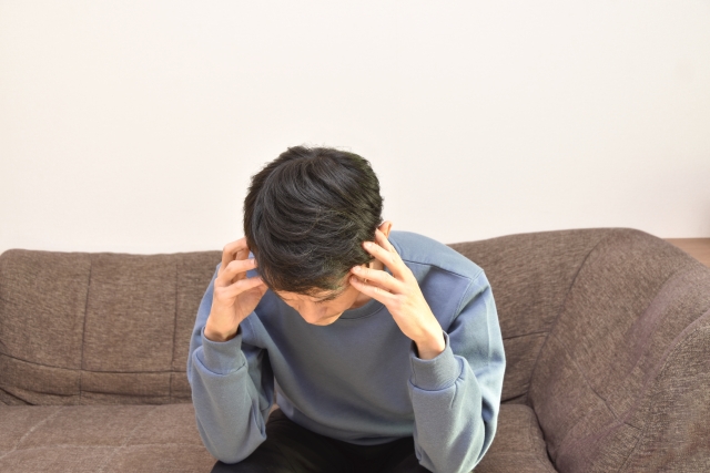 認知がバレるとき　認知すると、何が起きるのか