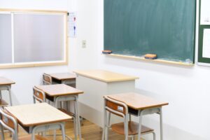 土岐市スクールロイヤーの一環として土岐市立下石小学校で公演