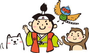 『桃太郎』で契約を学ぶ？多治見高校でユニークな法教育授業を実施しました